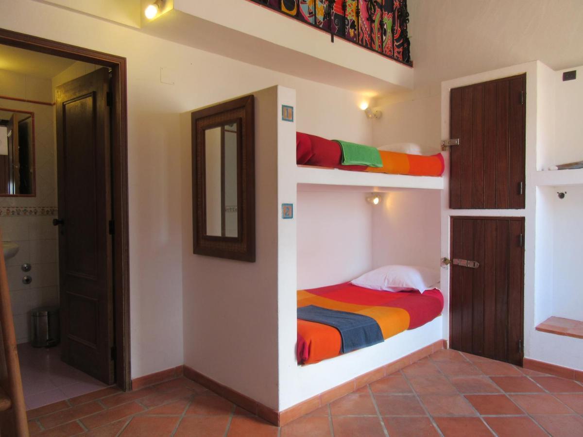 Hotel Casa Amarela Vila Nova de Milfontes Exterior foto